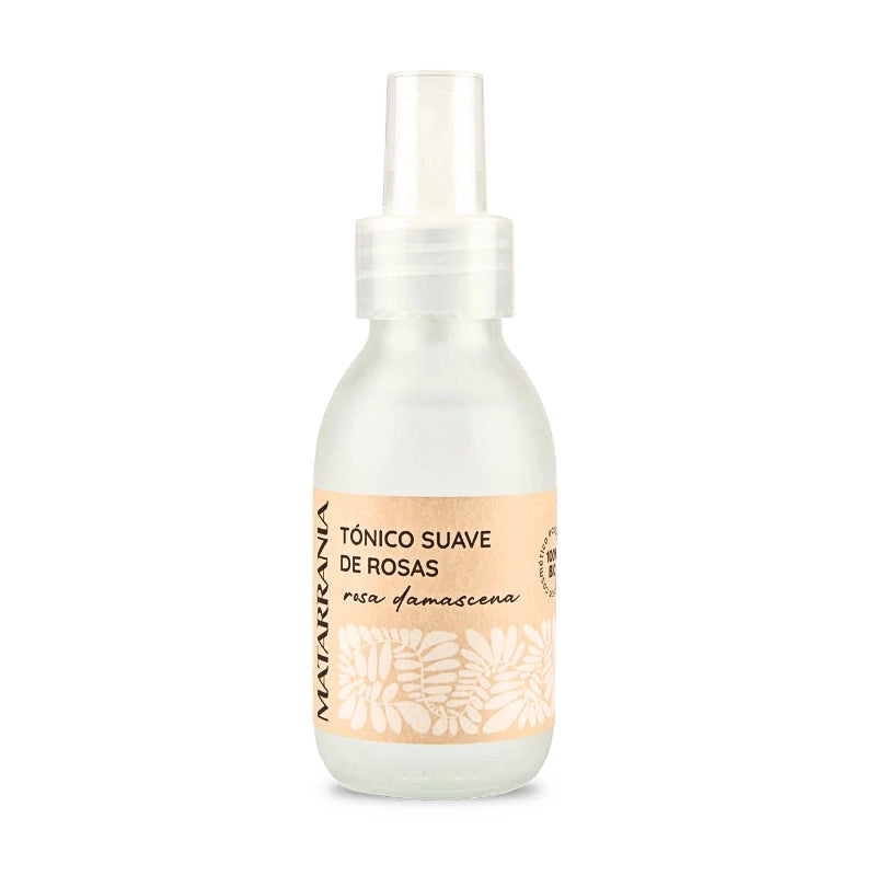 Gentle rose toner 100% organic