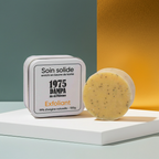 Jabón exfoliante de semillas de uva