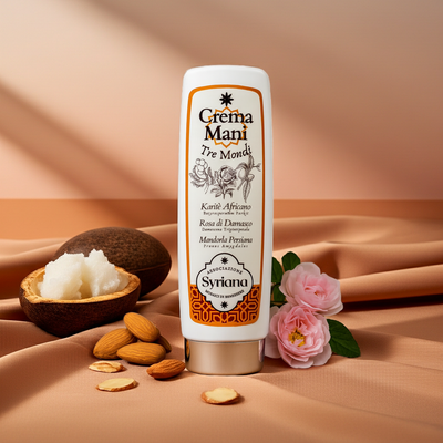 Crema de Manos Tres Mundos